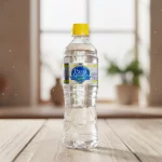 Agua com gás
