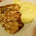 Pechuga Deshuesada a la plancha