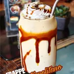 Frappe Flan Napolitano