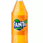 Fanta laranja 2lt
