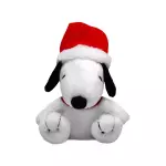 Chaveiro Snoopy Natal
