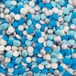 Sprinkles confetti mix azul 20 grs