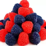 MORITAS ROJAS Y NEGRAS