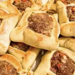 Esfiha Baalbek de Carne