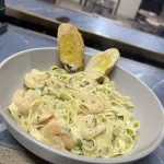 Pasta de camarón