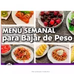 Plan Semanal  Acelerador Metabólico