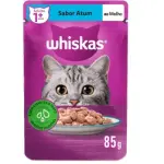 Whiskas Atum +1 Anos