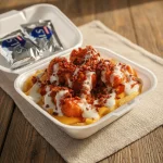 Papa con boneless
