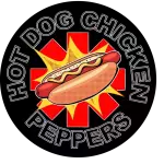 ROCK DOG CHICKEN PEPPERS (FRANGO)
