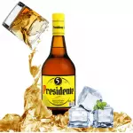 CONHAQUE PRESIDENTE