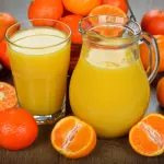 LARANJA/TANGERINA