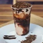SORVETE DE CHOCOLATE P 300ML