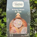 Bolacha Alemã da vovó