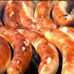 Calabresa toscana de frango (500g)