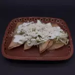 Orden Tacos Dorados