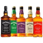 Jack Daniel's Jennessee 700cc