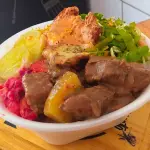 25$ QUENTINHA TRÊS PROTEINAS