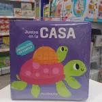 JUNTOS EN LA CASA