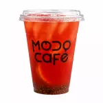 Iced Tea Frutos Rojos