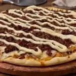 Carne Seca com Catupiry