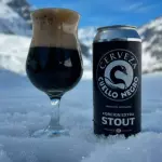 CUELLO NEGRO STOUT