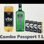 COMBO PASSPORT 1L