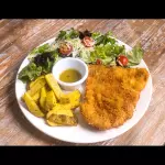 Milanesa a lo misio 150gr