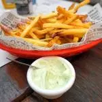 Batata Frita Palito