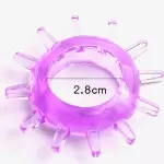 Anillo para pene sol
