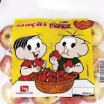 MAÇÃ TURMA DA MONICA