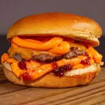 SMASH CHEDDAR