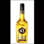 Dose de Licor 43