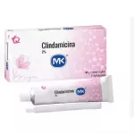 CLINDAMICINA 2% CREMA VAGINAL X7 APL