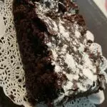 Pastel Brownie (Bajo Pedido)