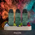 REFIL IPOD 25k
