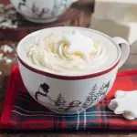Chocolate Blanco