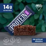 BARRA PROTEINA CHOCOLATE AMARGO