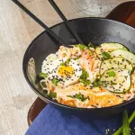 Ramen  de Pollo