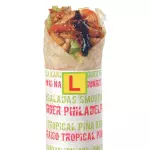 Wrap Teriyaki L
