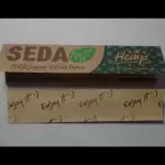 Caixa Seda 100% Organic Hemp