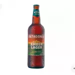 cerveja patagonia  Amber lager 740ml