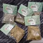 ERVAS SECAS 10g a 15g