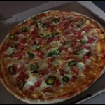 Pizza Extra Familiar