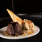Vulcão De Chocolate **(Classico)**