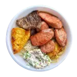 Misto, Carne e toscana
