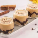 Rompope de Dulce de Leche