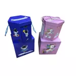 SET DE ARTE HEXAGONAL