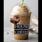 Chocolate Frappe
