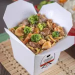 Yakisoba Misto