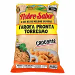 Farofa Nobre Sabor Torresmo